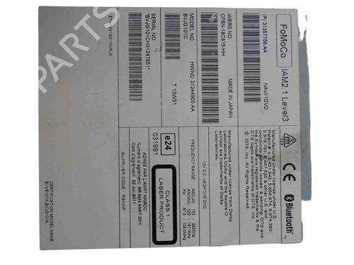 Electronic module JAGUAR XF I (X250) 2.2 D | BP30209173M83 