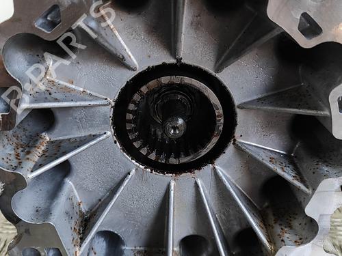 Gearbox MERCEDES-BENZ GLE (V167) GLE 300 d 4-matic (167.109) | BP27793075M3 