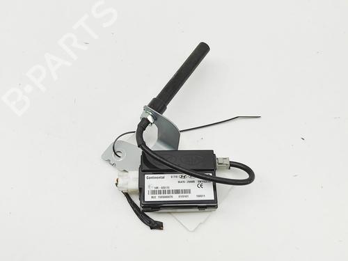 Electronic module HYUNDAI SANTA FÉ III (DM, DMA) 2.2 CRDi 4WD | BP39244440M83 - Image 2