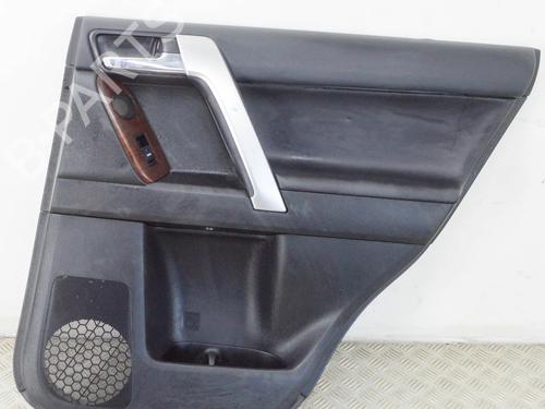 Used Rear right panel TOYOTA LAND CRUISER PRADO (_J15_) 2.8 D-4D (GDJ150_, GDJ155_, GDJ150, GDJ151) (177 hp) 15480898
