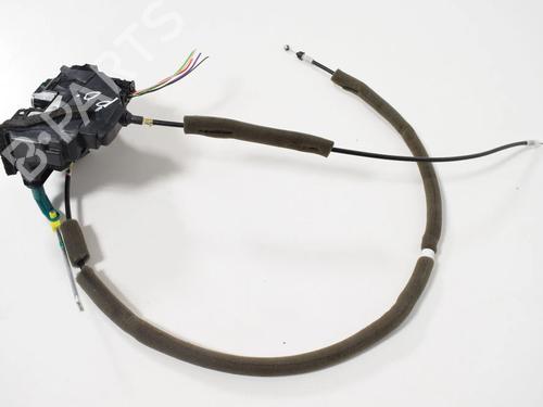 Used Front right lock NISSAN NOTE (E12) 1.2 (80 hp) 9901357