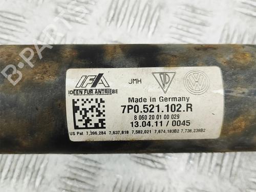 Driveshaft PORSCHE CAYENNE (92A) 3.0 Diesel | BP34630407M37  - Image 7