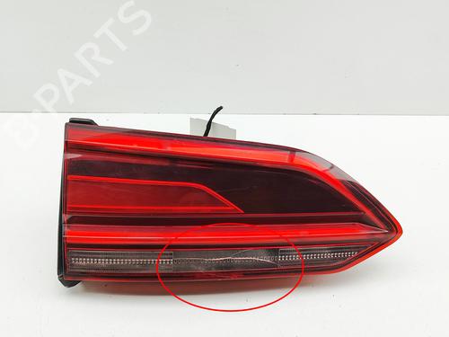 Used Left tailgate light Left tailgate light VW TOUAREG (CR7, RC8) 3.0 TSI 4motion (340 hp) 33393608 33393608