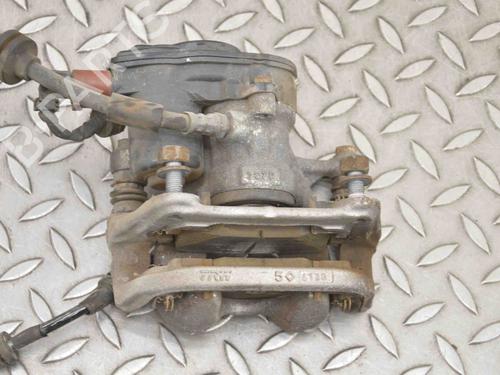 Left rear brake caliper FIAT 500X (334_) 1.3 (334.AXR11) | BP30238926M107