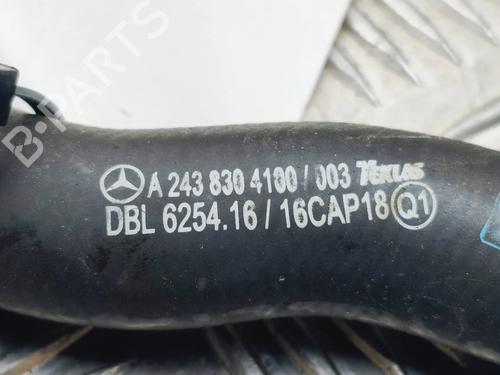Pipe MERCEDES-BENZ EQA (H243) EQA 250 (243.701) | BP38706821M125 - Image 6