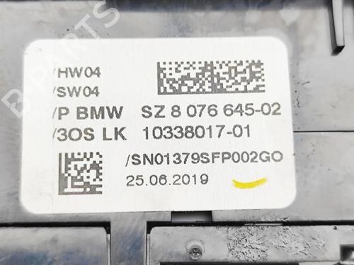 Switch BMW X3 (G01, F97, G08) M Competition | BP30732154I30