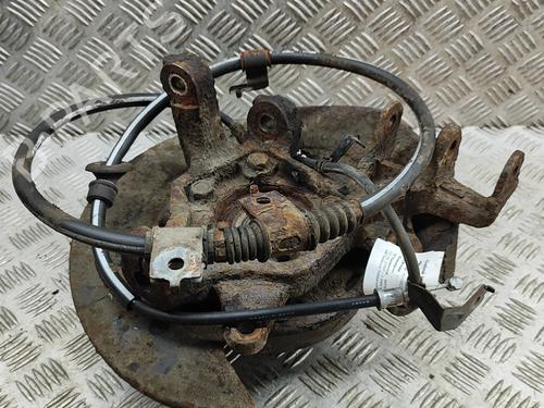 Left rear steering knuckle MITSUBISHI LANCER VIII (CY_A, CZ_A) EVO X (CZ4A) | BP27788396M27 