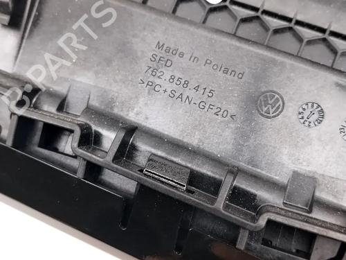 Air vent VW TOUAREG (CR7, RC8) 3.0 TDI 4motion | BP40486426I21 - Image 6
