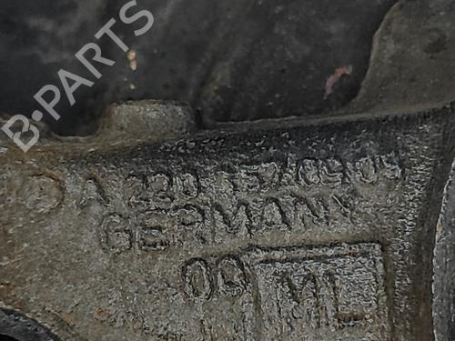 Left rear steering knuckle MERCEDES-BENZ S-CLASS (W220) S 500 (220.075, 220.175, 220.875) | BP24819091M27 