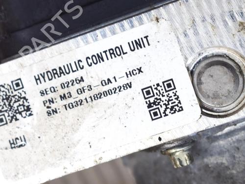 ABS pump TESLA MODEL 3 (5YJ3) EV AWD | BP27758952M43 