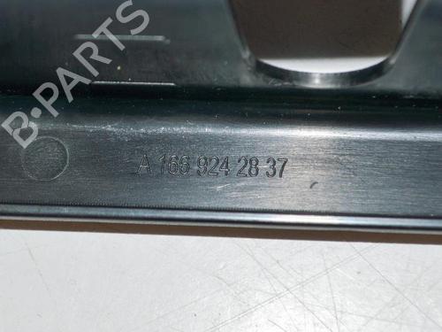 Other MERCEDES-BENZ GL-CLASS (X166) GL 350 CDI / BlueTEC 4-matic (166.824) | BP8827874O1 