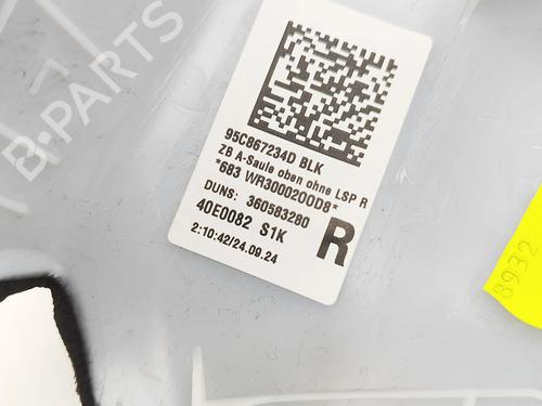 Other PORSCHE MACAN (XAB) 4 Electric 4 (XABBB1, XABFD1) | BP38467096O1 - Image 6
