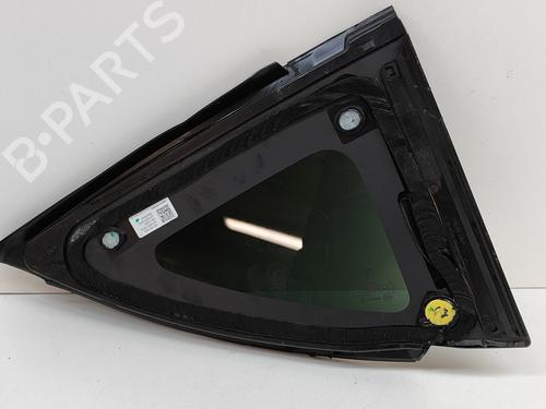 Rear left quarter glass TESLA MODEL Y (5YJY) EV Performance All-wheel Drive | BP28548464C93 