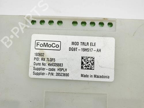 Electronic module FORD RANGER (TKE) 3.2 TDCi 4x4 | BP37609897M83 - Image 6