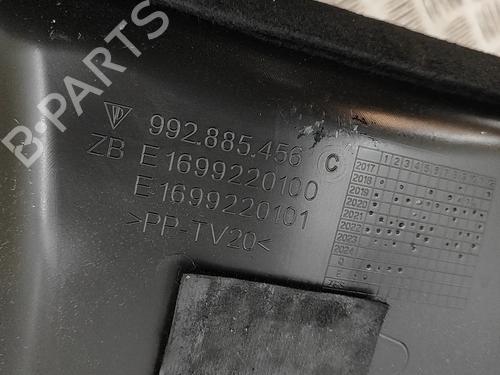 Rear seat PORSCHE 911 (992) 3.0 Carrera 4 S (992420) | BP30574928C17