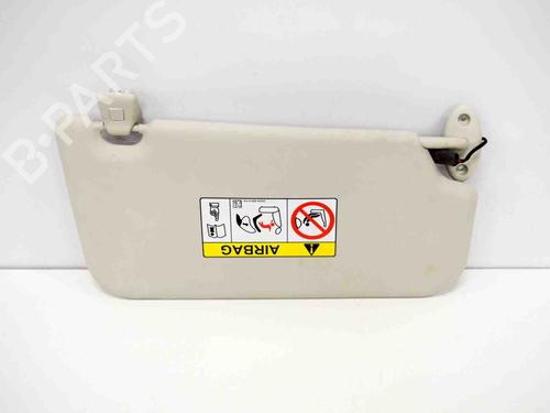 Left sun visor FORD FOCUS III 1.0 EcoBoost | BP6758844I1 