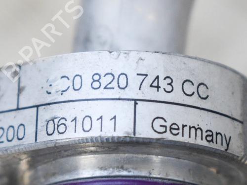 AC pipe VW PASSAT B7 Variant (365) 2.0 TDI | BP14668082M126  - Image 6