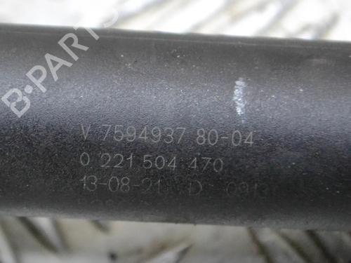 Ignition coil BMW 5 (F10) 550 i | BP10074412M94 