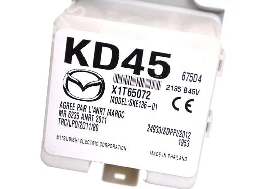 Electronic module MAZDA 6 Saloon (GJ, GL) 2.2 D (GJ2FP, GJ1021, GJ1022, GL1021) | BP33348760M83 - Image 5