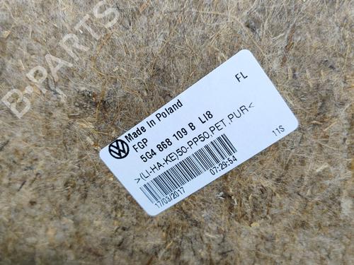 Front left panel VW GOLF VII (5G1, BQ1, BE1, BE2) e-Golf | BP25883799C58  - Image 7