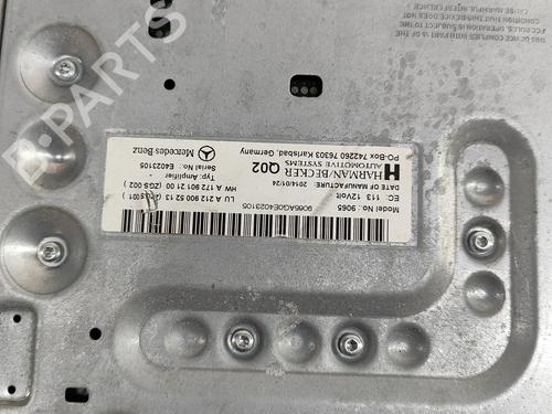Electronic module MERCEDES-BENZ CLS (C218) CLS 350 CDI / d (218.323) | BP25912835M83  - Image 5