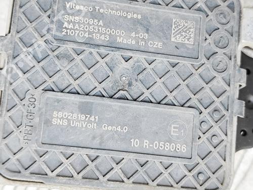 Electronic sensor IVECO DAILY VI Platform/Chassis 35S21, 35C21, 40C21, 45C21, 50C21, 60C21, 65C21, 70C21 | BP33386184M84 - Image 7