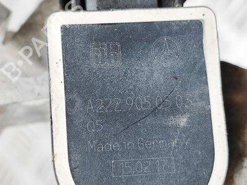 Electronic sensor MERCEDES-BENZ C-CLASS (W205) C 350 e (205.047) | BP30155173M84