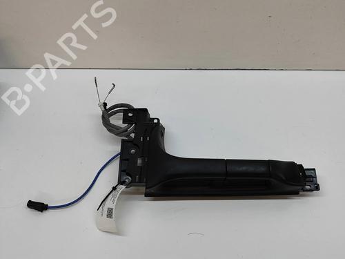 Used Rear left interior door handle MERCEDES-BENZ V-CLASS (W447) V 220 CDI / d (447.811, 447.813, 447.815) (163 hp) 28437322