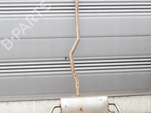 Exhaust system VOLVO V90 II Estate (235) D4 | BP14649238M121 