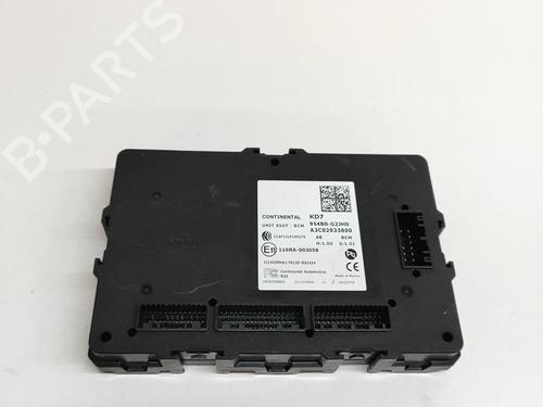 Used Control unit Control unit 16195055 16195055
