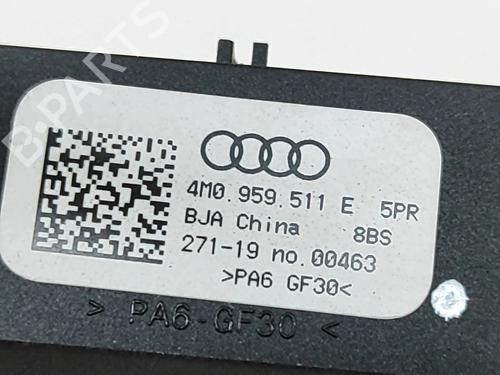 Mando AUDI Q7 (4MB, 4MG, 4MQ) 45 TDI quattro | BP28675548I30 