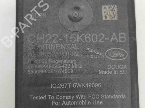 Electronic module LAND ROVER RANGE ROVER EVOQUE (L538) 2.2 D 4x4 | BP29486660M83