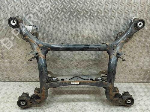 Used Rear axle AUDI Q7 (4MB, 4MG, 4MQ) 3.0 TDI quattro (272 hp) 28436194