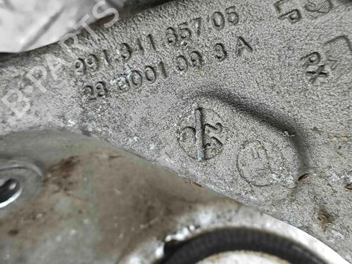 Left front steering knuckle PORSCHE 911 (991) 3.8 Carrera S | BP29487582M25 