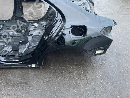 Sidevegg venstre MERCEDES-BENZ A-CLASS Saloon (V177) A 250 e (177.185) (218 hp) 31762665