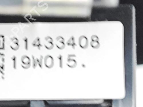 Left front window switch VOLVO XC60 II (246) D4 | BP37076980I27 - Image 6