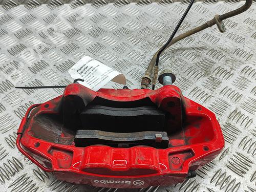 Right front brake caliper HONDA CIVIC X Hatchback (FC_, FK_) 2.0 Type-R (FK8) | BP20337143M104 