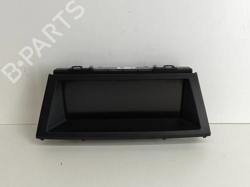 Used Display monitor Display monitor BMW X5 (E70) xDrive 40 d (306 hp) 17634966 17634966