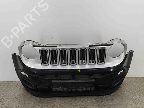Used Front bumper JEEP RENEGADE SUV (BU, B1, BV) 2.0 CRD 4x4 (140 hp) 20336626
