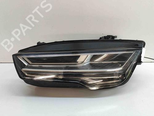 Lyskaster venstre AUDI A7 Sportback (4GA, 4GF) 3.0 TDI quattro (320 hp) 29487725
