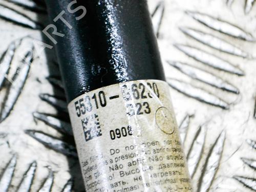 Højre bagtil støddæmper KIA PICANTO III (JA) 1.0 T-GDi | BP27755613M19 