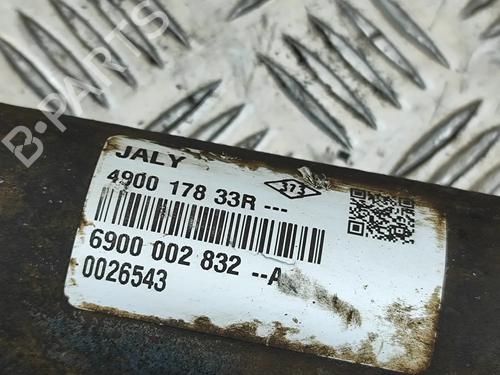 Steering rack RENAULT MASTER III Van (FV) 2.3 dCi 145 FWD (FV0E, FV0F, FV0H, FV02, FV0M, FV0S,... | BP31686800M22  - Image 7