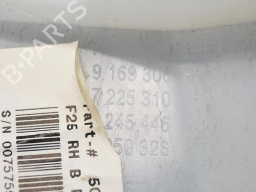 Other BMW X3 (F25) xDrive 35 i | BP14656580O1 