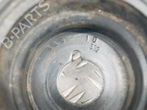 Koło pasowe OPEL ASTRA G Hatchback (T98) 1.6 16V (F08, F48) | BP14664192M122 