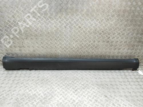 Used Right sideskirt Right sideskirt PORSCHE MACAN (95B) 3.0 S Diesel (258 hp) 40071174 40071174