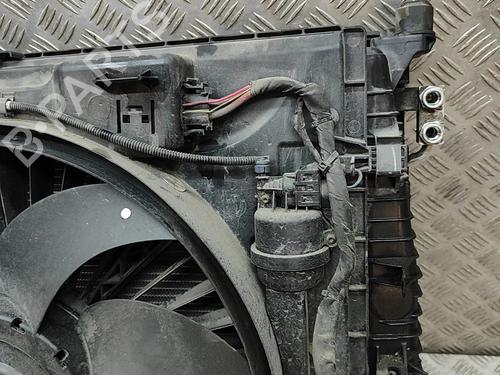 Radiator set MERCEDES-BENZ M-CLASS (W166) ML 250 CDI / BlueTEC 4-matic (166.004, 166.003) | BP33377528M120 - Image 5