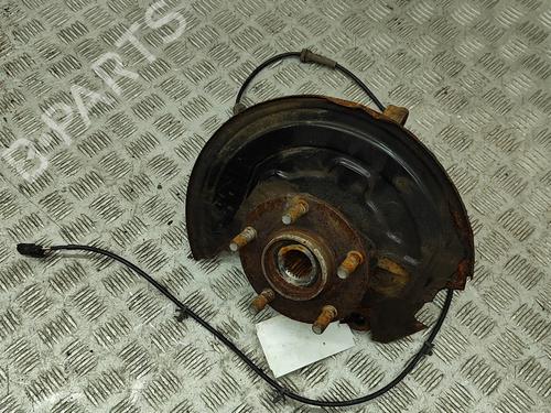 Used Left front steering knuckle NISSAN LEAF (ZE1) Electric (150 hp) 28432457