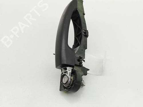 Front left exterior door handle RENAULT MASTER III Van (FV) 2.3 dCi 145 FWD (FV0E, FV0F, FV0H, FV02, FV0M, FV0S,... | BP31326338C128