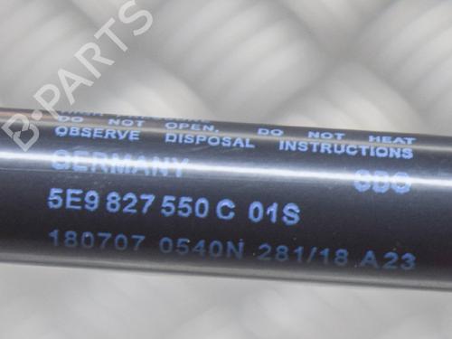 Tailgate lift support SKODA OCTAVIA III (5E3, NL3, NR3) 1.0 TSI | BP20231547C138 