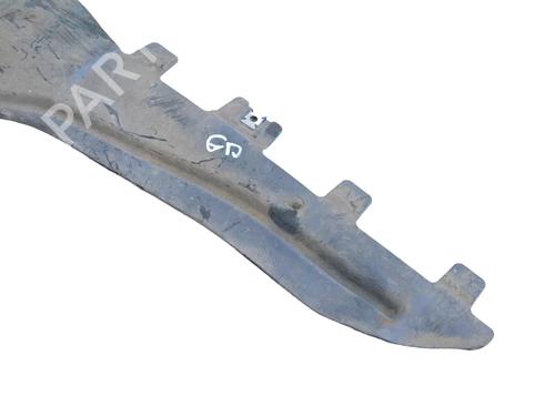 Underbody protection VW GOLF VIII (CD1, DA1) 1.5 TSI | BP33366499M92 - Image 2